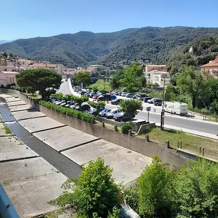 A Beholding Sight Apartment Amelie-les-Bains-Palalda