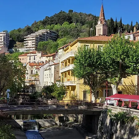 Apartment A Beholding Sight Amelie-les-Bains-Palalda