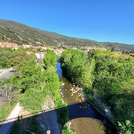Apartment A Beholding Sight Amelie-les-Bains-Palalda